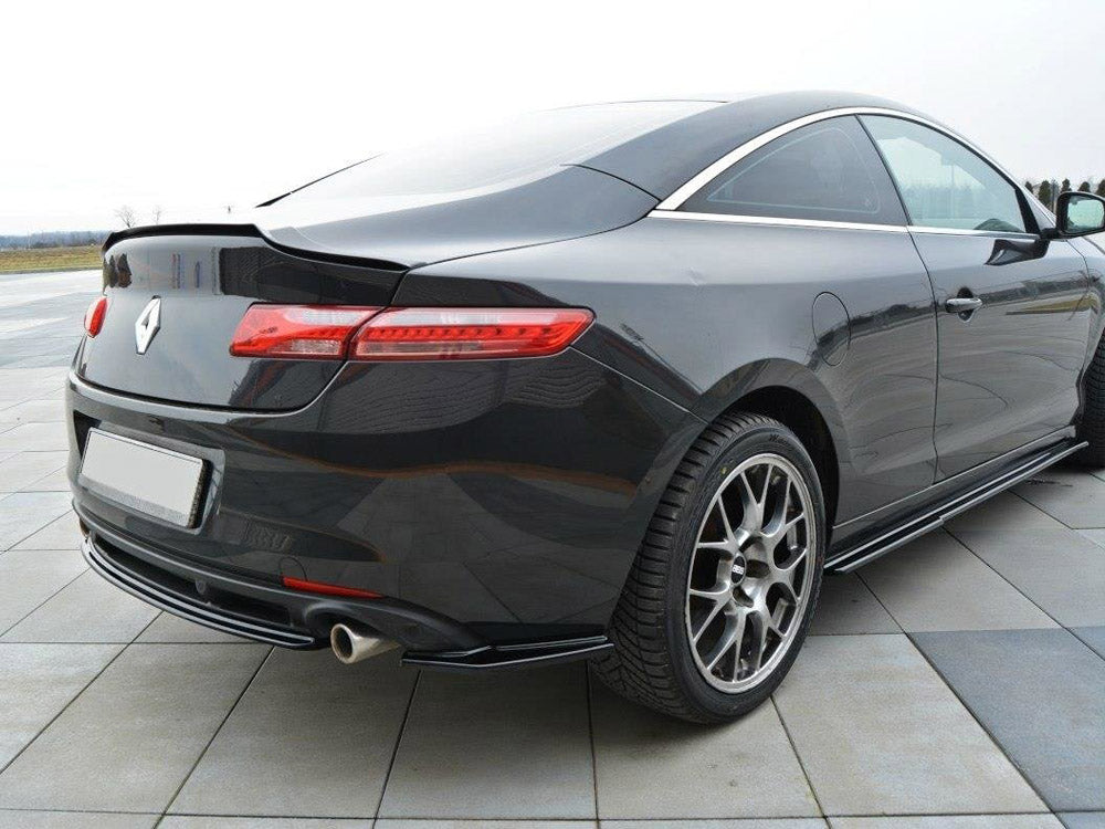 Maxton Design Renault Laguna MK 3 Coupe (2008-2015) Spoiler Cap