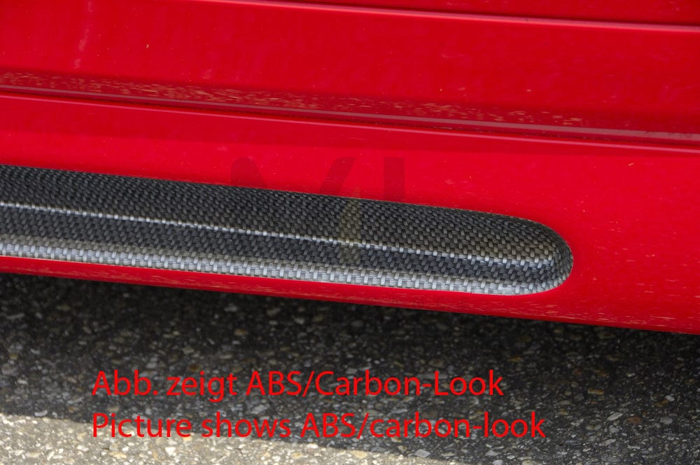 Rieger 00055218 Audi 8E B6/B7 A4 Side Skirt 5 | ML Performance EU Car Parts