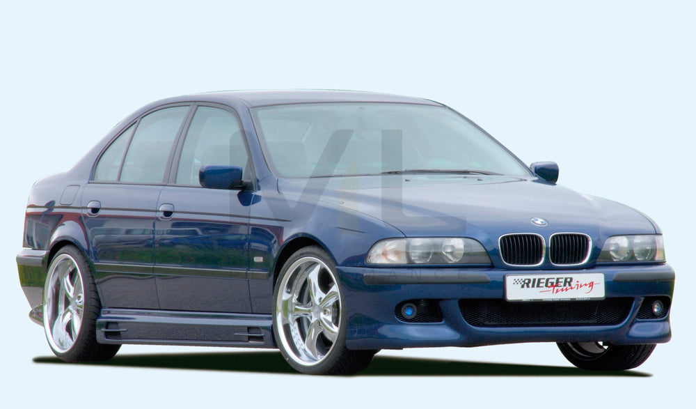 Rieger 00053118 BMW 5 Series E39 Side Skirt 2 | ML Performance EU Car Parts