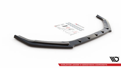 Maxton Design Hyundai I20N MK3 Front Splitter V.1