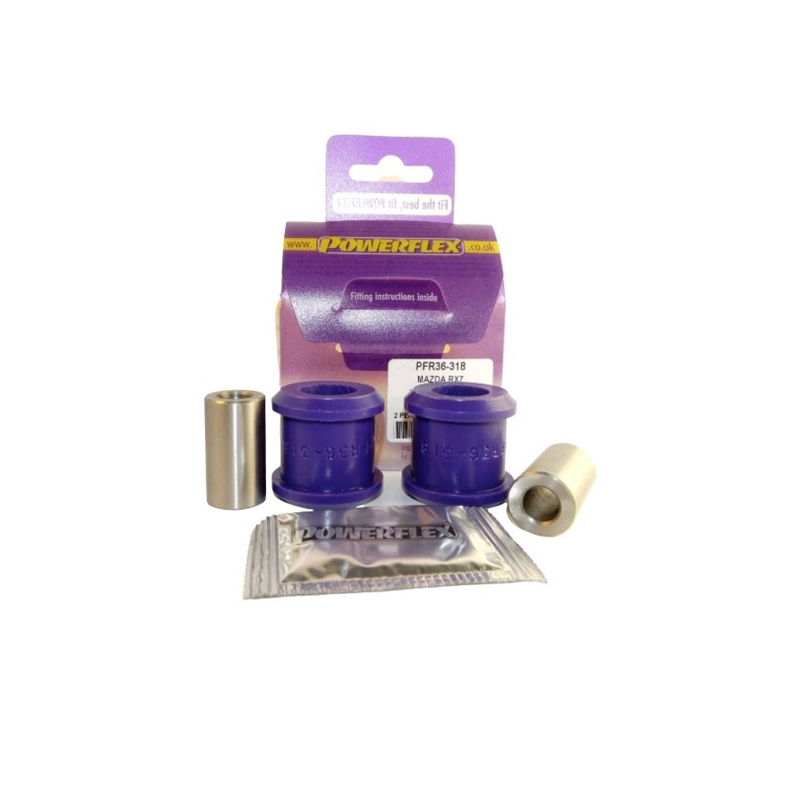 Powerflex PFR36-318 Mazda RX-7 Rear Toe Adjuster Outer Bush | ML Performance EU Car Parts