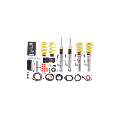 KW 39010042 Audi A3 8V DDC ECU Coilovers 1 | ML Performance EU Car Parts