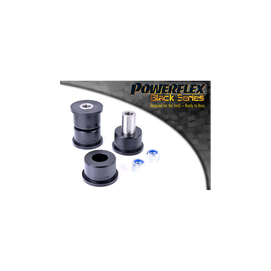 Powerflex PFR19-110BLK Ford Rear Trailing Arm Outer Bush (Inc. Sierra, Saphire, Escort) | ML Performance EU Car Parts