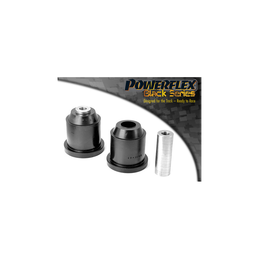 Powerflex PFR19-1105BLK Ford Fiesta Rear Beam Mounting Bush | ML Performance EU Car Parts