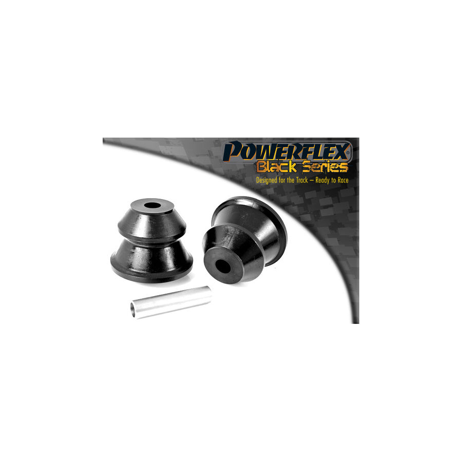 Powerflex PFR19-107BLK Ford Rear Beam Mounting Bush (Inc. Sierra, Saphire, Escort) | ML Performance EU Car Parts