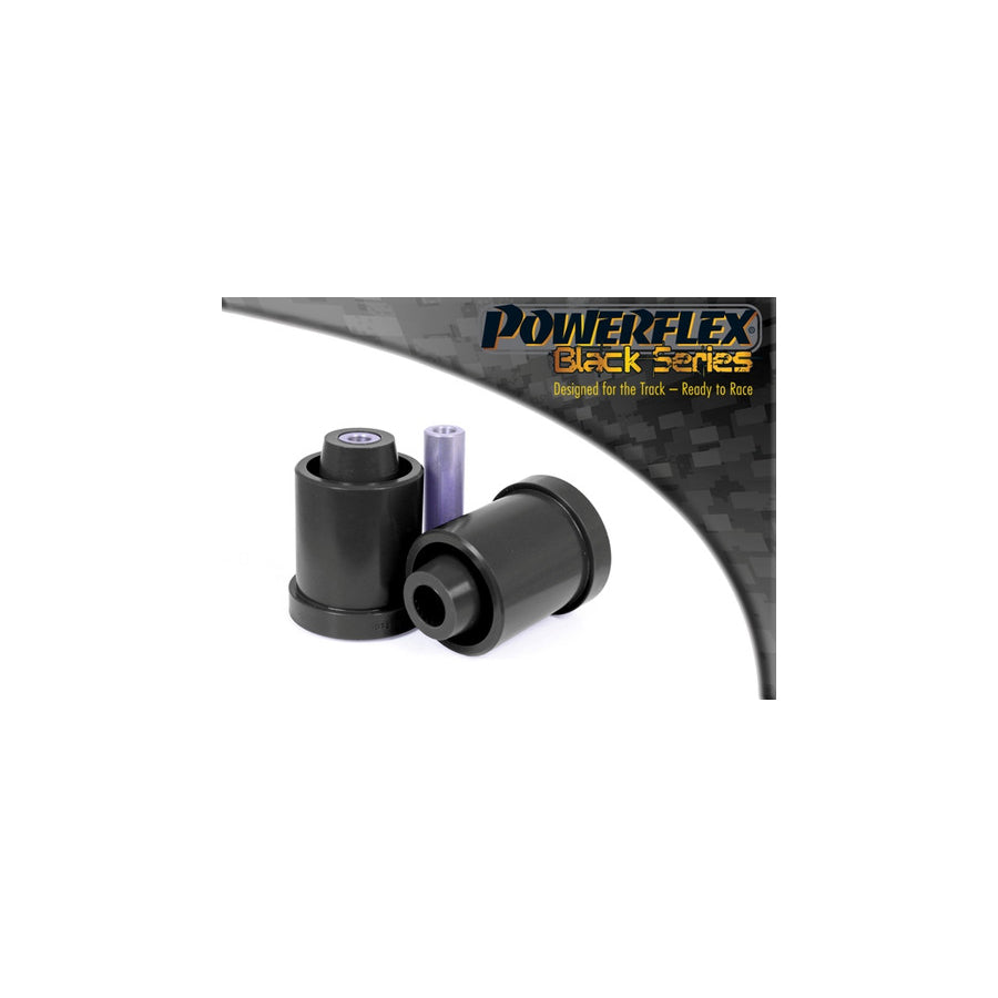 Powerflex PFR16-710BLK Lancia Fiat Rear Beam Mounting Bush (Inc. Delta, Stilo, Bravo) | ML Performance EU Car Parts