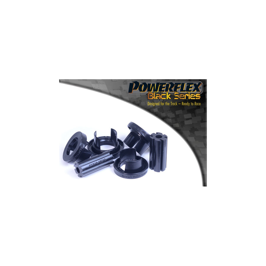Powerflex PFR19-1921BLK Volvo Ford Rear Subframe Rear Bush Inserts (Inc. XC60, V70, S80, S-Max, Mondeo) | ML Performance EU Car Parts