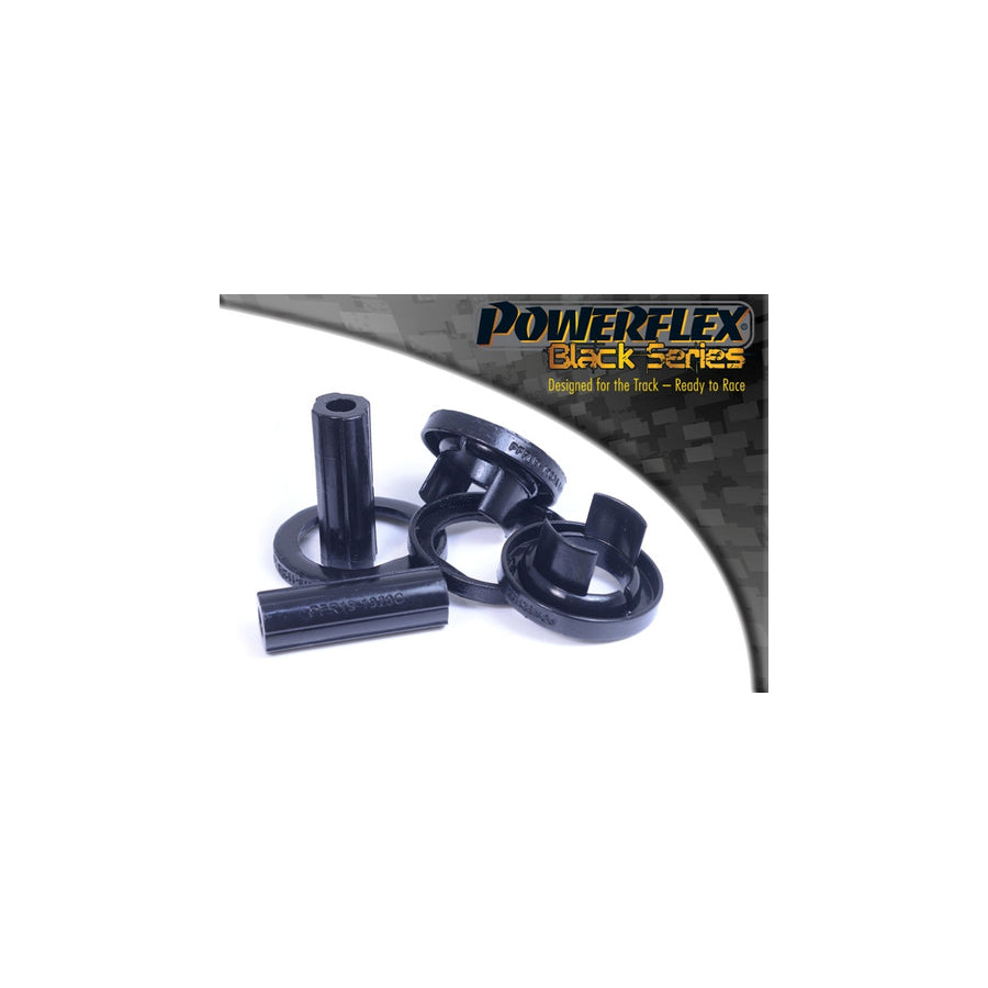 Powerflex PFR19-1920BLK Volvo Ford Rear Subframe Front Bush Inserts (Inc. XC60, V70, S80, S-Max, Mondeo) | ML Performance EU Car Parts