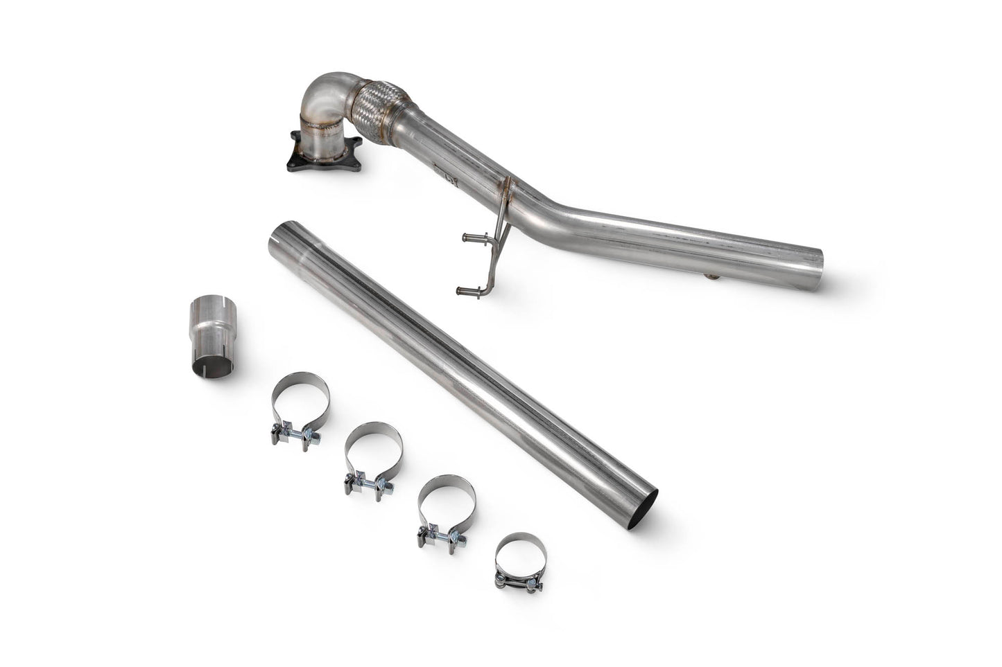 Scorpion SAUC026 Audi TT S Mk2 De-Cat Downpipe | ML Performance EU EU