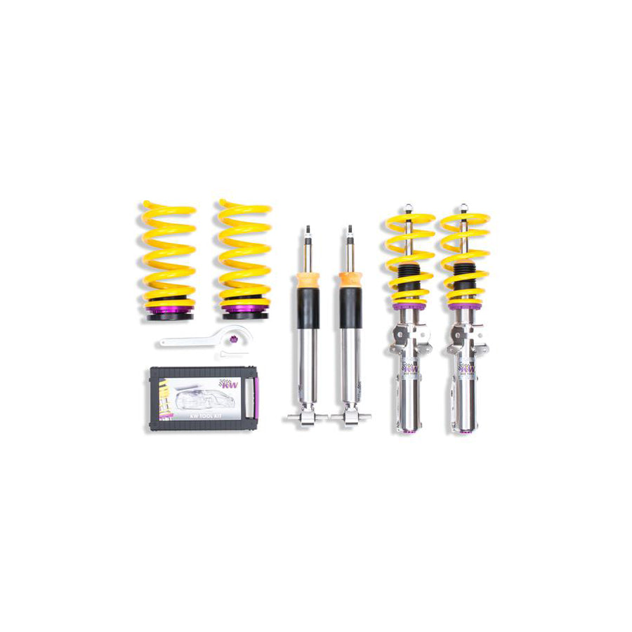 KW 35230065 Ford Mustang Variant 3 Coilover Kit 1 | ML Performance EU Car Parts