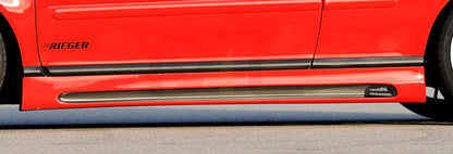 Rieger 00099701 SEAT, VW Side Skirt (6C 6K Cordoba & Mk3 Mk4 Golf) 1 | ML Performance EU Car Parts