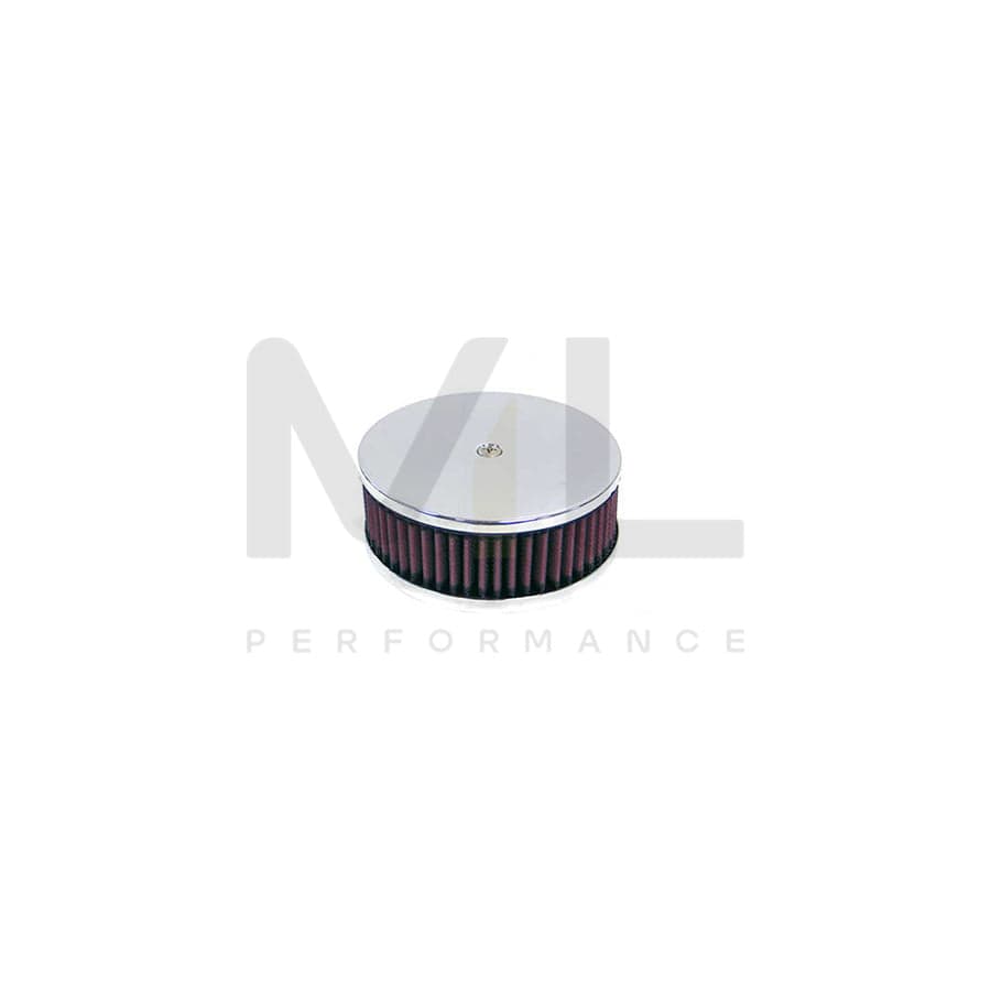K&N 60-1340 Round Air Filter Assembly | ML Car Parts UK | ML Performance