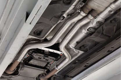 Scorpion SMBC004 Mercedes-Benz C63 AMG W204 Secondary De-Cat Section | ML Performance EU EU
