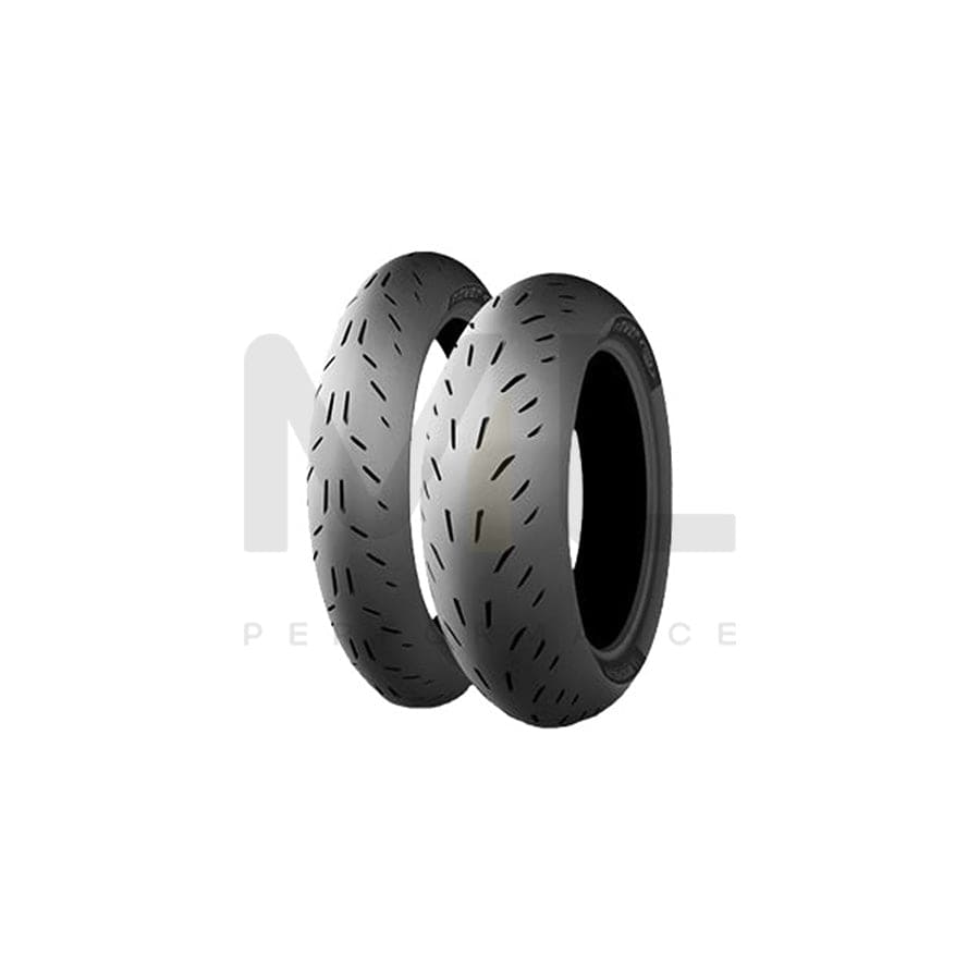 Michelin Power Cup B 190/55 ZR17 75W Motorcycle Summer Tyre | ML Performance EU Car Parts