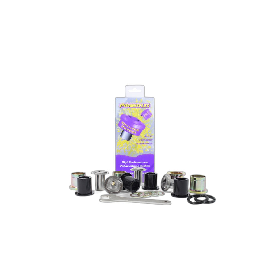Powerflex PFF5-1405G BMW E70 E72 F15 Front Upper Wishbone Bush Camber Adjustable (Inc. X5 & X6) | ML Performance EU Car Parts