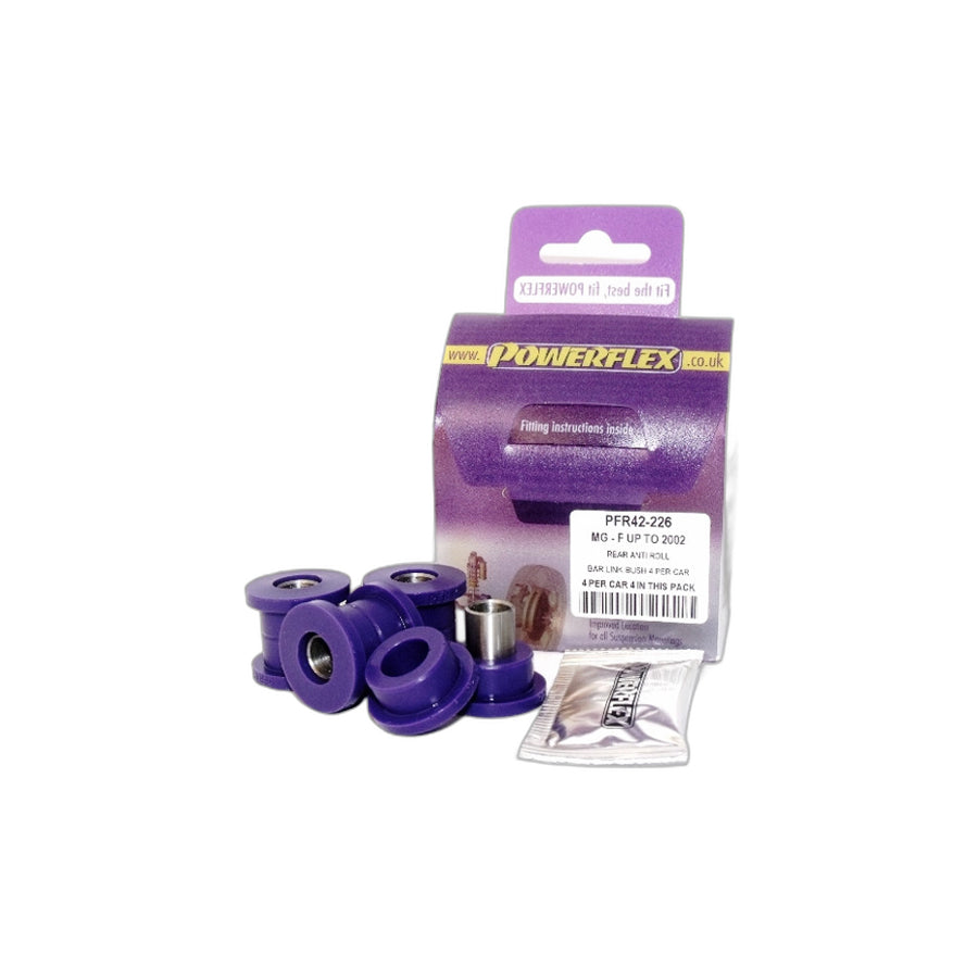 Powerflex PFR42-226 Rover MG Rear Anti Roll Bar Link Bush | ML Performance EU Car Parts