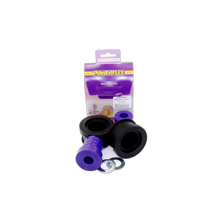 Powerflex PFF5-4601XI BMW E46 Front Wishbone Rear Bush | ML Performance EU Car Parts
