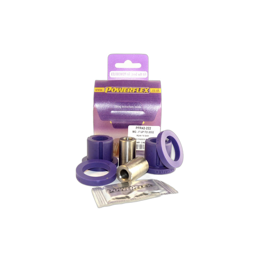 Powerflex PFR42-222 Rover MG Rear Tie Bar To Chassis Bush | ML Performance EU Car Parts