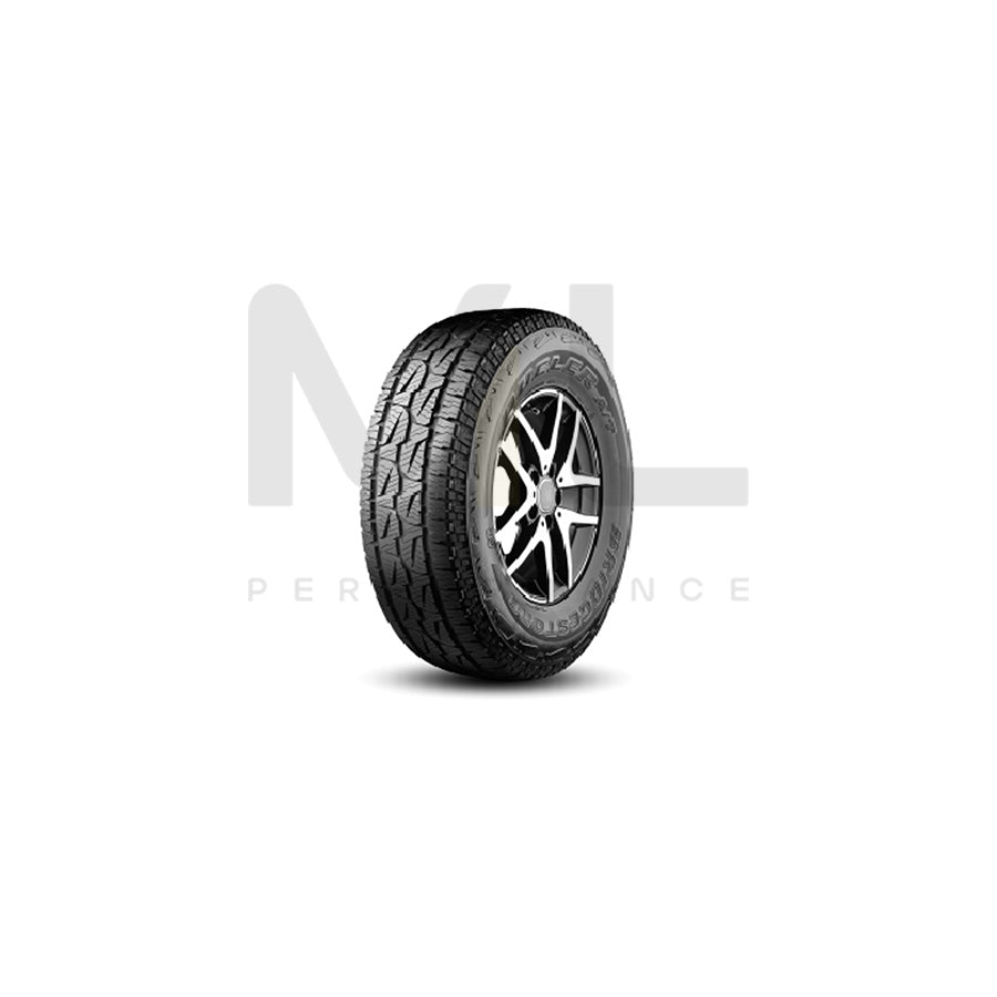 Bridgestone A/T 001 255/65 R17 110T All Season SUV Tyre | ML Performance UK Car Parts