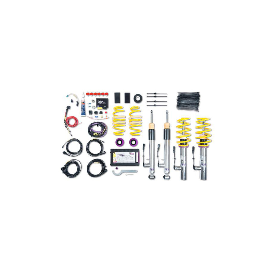 KW 39080056 VW Golf VII DDC ECU Coilovers 1 | ML Performance EU Car Parts