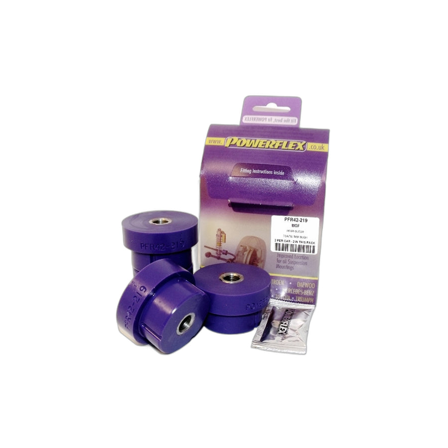 Powerflex PFR42-219 Rover MG Rear Lower Arm To Tie Bar Bush | ML Performance EU Car Parts