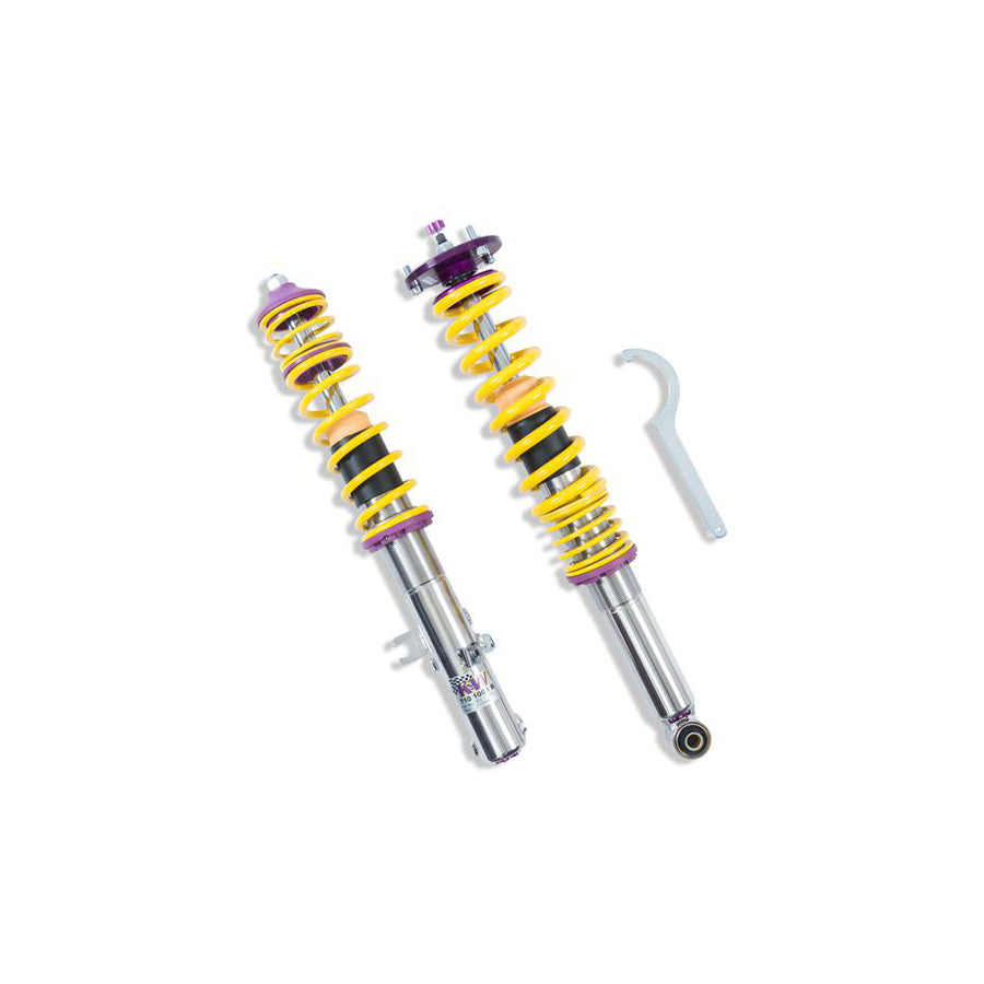 KW 35271018 Porsche 964 911 Variant 3 Coilover Kit 2 | ML Performance EU Car Parts