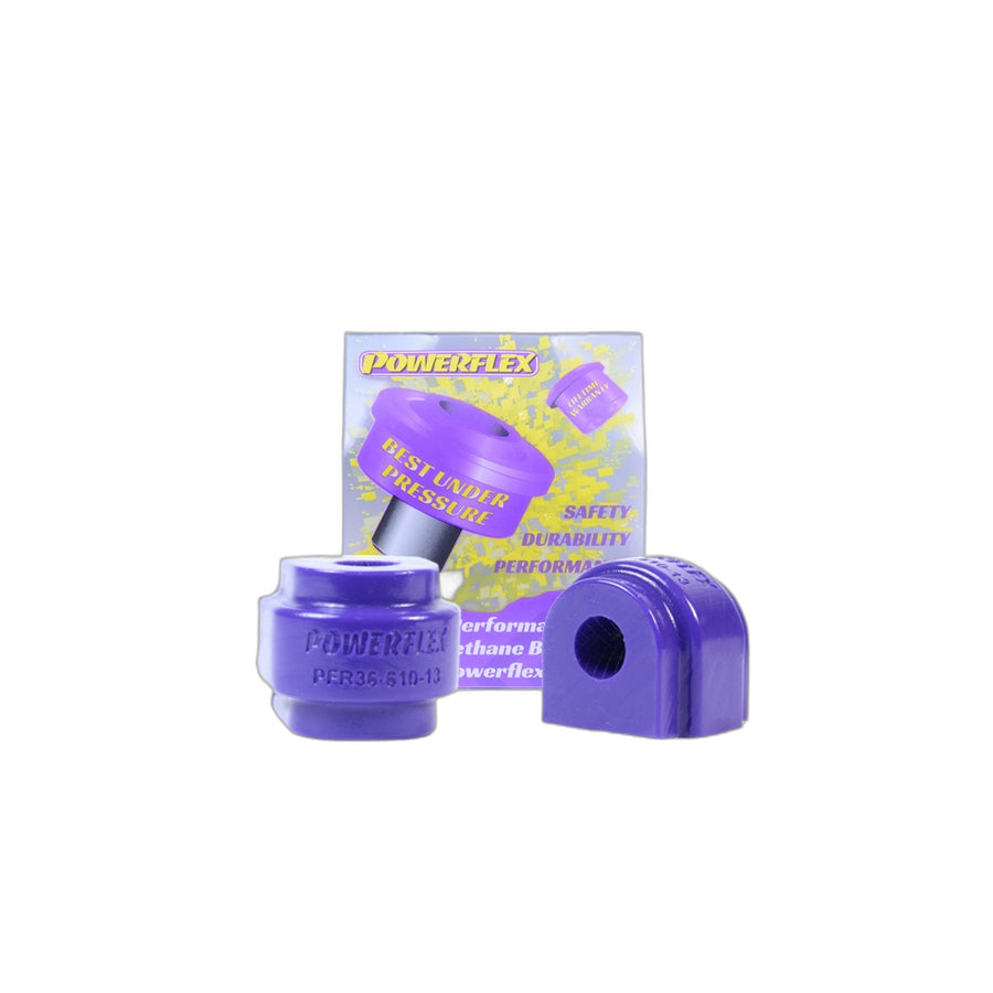 Powerflex PFR36-610-13 Fiat 124 Spider Rear Anti Roll Bar Bush | ML Performance EU Car Parts