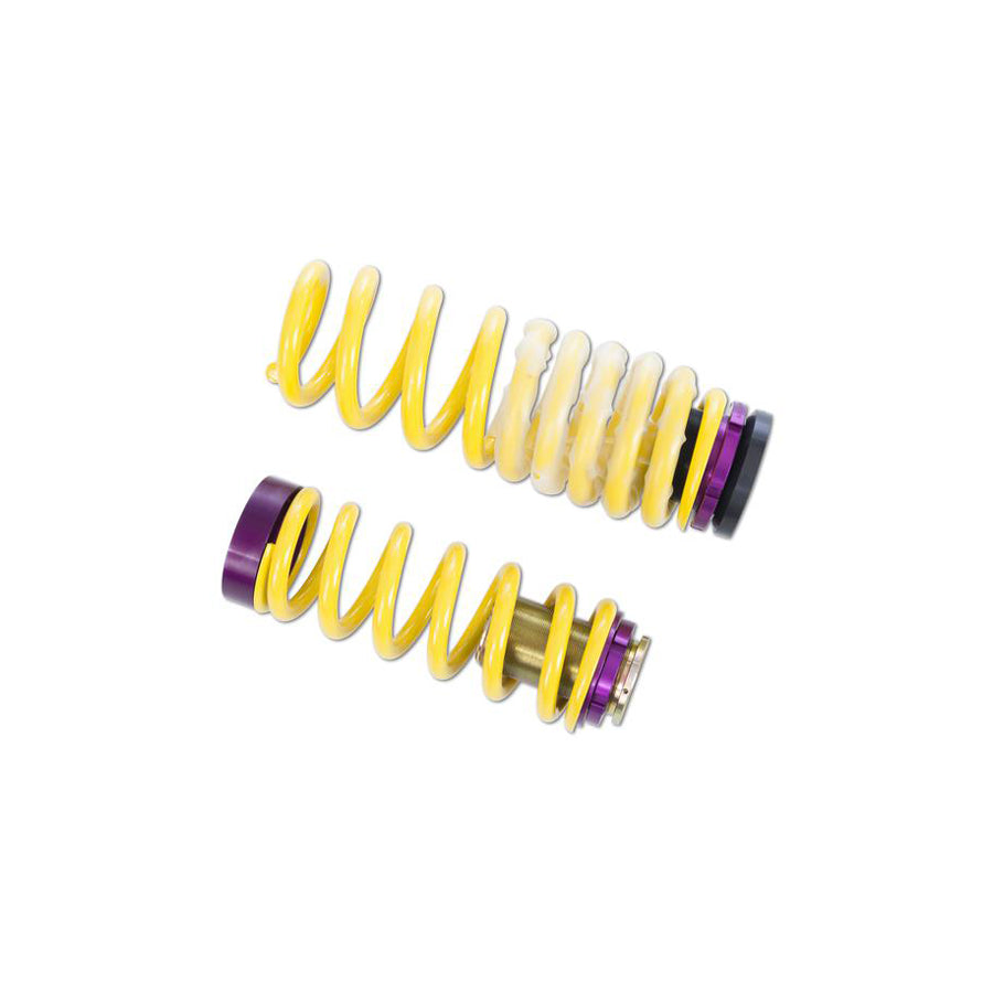 KW 25331007 Jaguar F-Pace (X761) Height-Adjustable Lowering Springs Kit 3 | ML Performance EU Car Parts