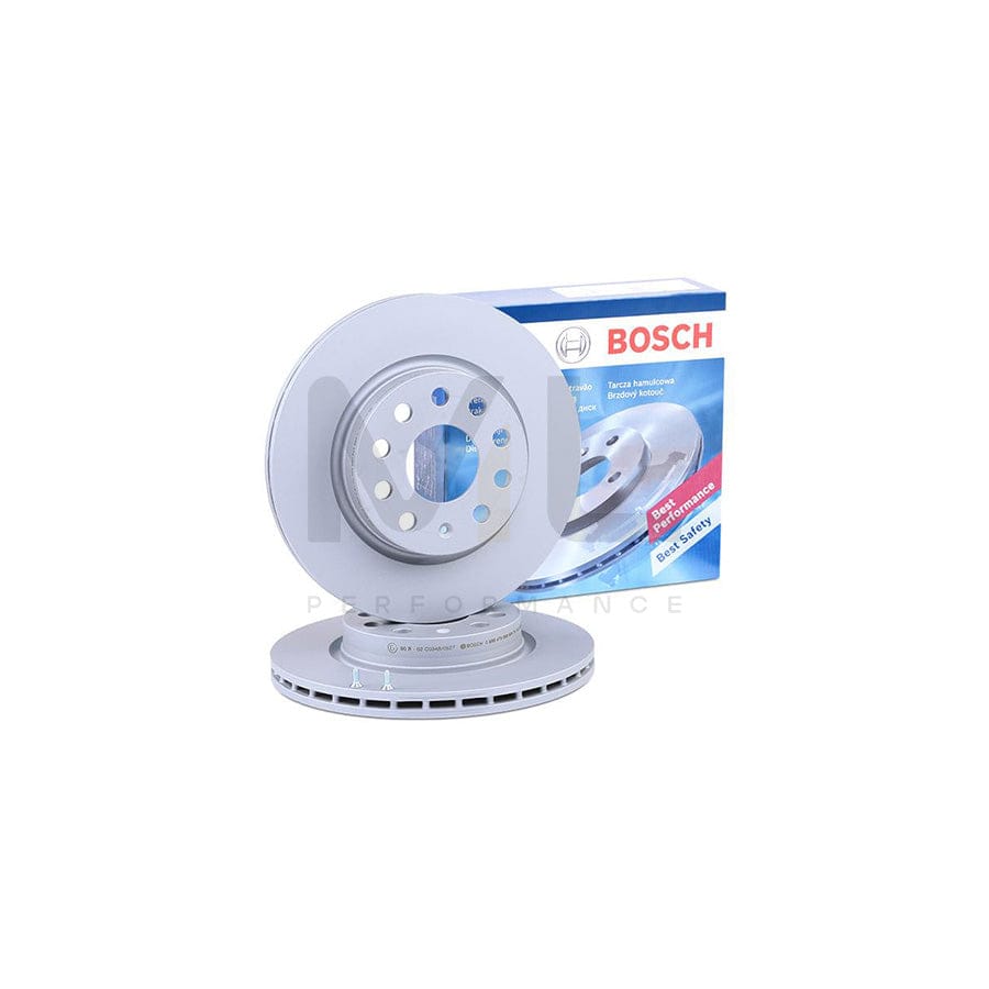 BOSCH 0 986 479 098 Brake Disc Internally Vented, Vented, Coated, High-carbon, with bolts/screws | ML Performance Car Parts
