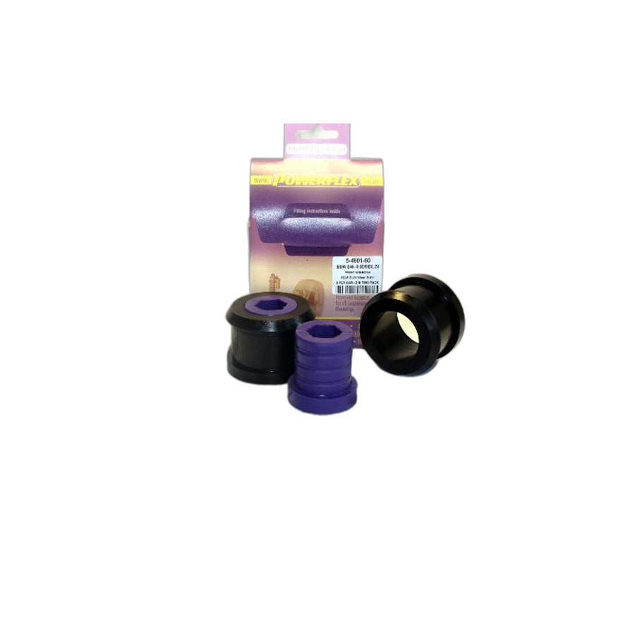 Powerflex PFF5-4601-60 BMW E46 E85 E86 Front Wishbone Rear Bush (Inc. Z4) | ML Performance EU Car Parts