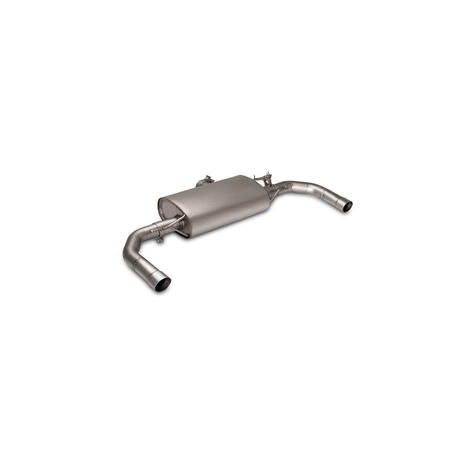 Remus Mercedes-Benz 5000211300 RACING GPF-back-sytem L/R Exhaust | ML Performance Car Parts