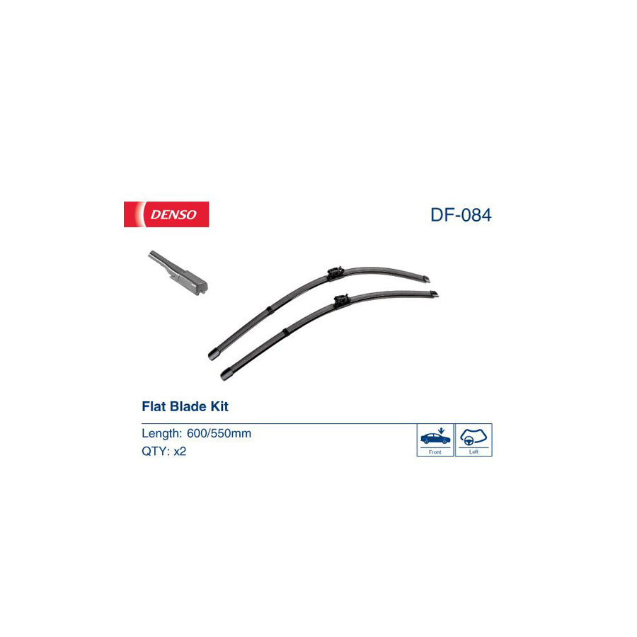 Denso Df-084 Wiper Blade | ML Performance EU Car Parts