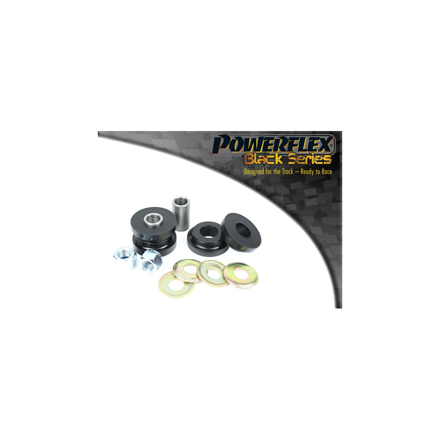 Powerflex PFR19-203BLK Ford Escort Rear Tie Bar To Wishbone Bush | ML Performance EU Car Parts