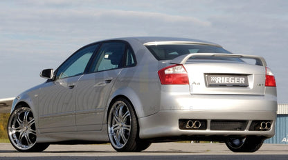 Rieger 00055205 Audi 8E B6/B7 A4 Side Skirt 4 | ML Performance EU Car Parts