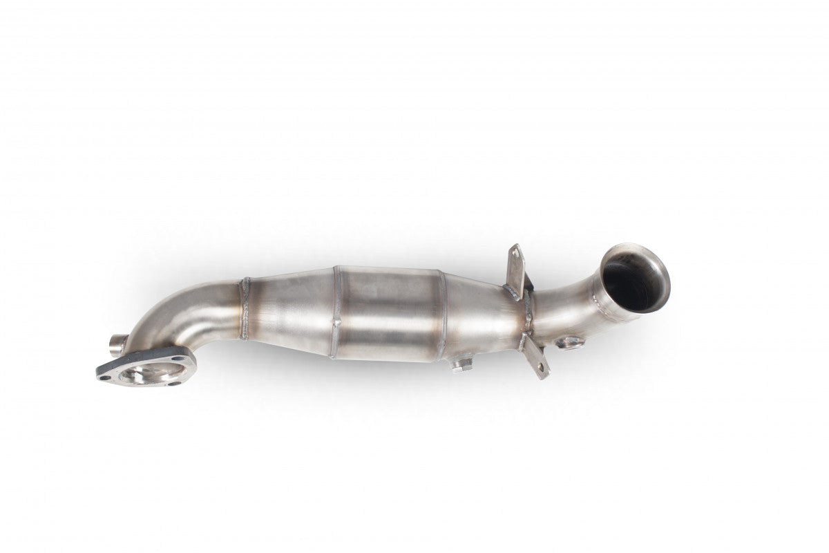 Scorpion SPGX022 Peugeot 208 Gti 1.6T Downpipe With High Flow Sports Catalyst | ML Performance EU EU
