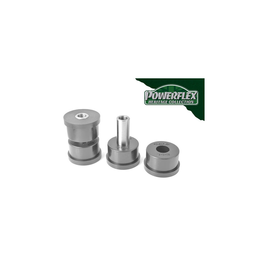 Powerflex PFR19-2408H Ford Escort Leaf Spring Mount Front | ML Performance EU Car Parts