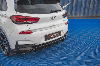 Maxton Design V.3 Hyundai I30N MK3 Hatchback Rear Valance