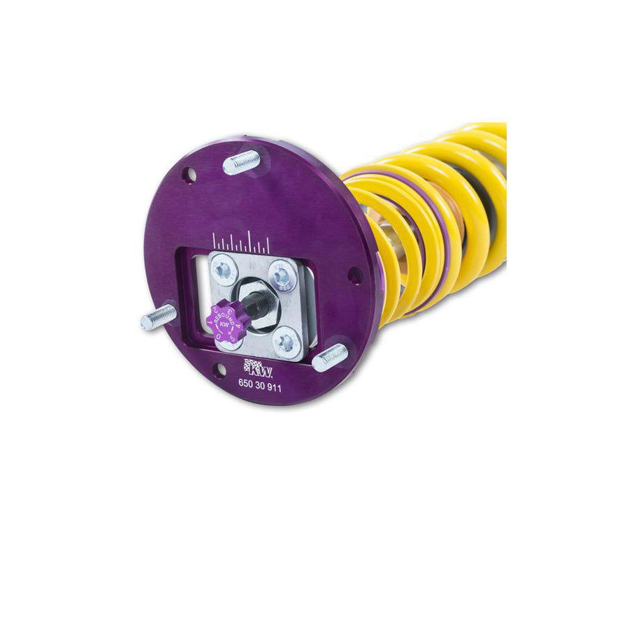 KW 35220812 BMW E36 Clubsport 2-Way Coilover Kit (Inc. M3) 5 | ML Performance EU Car Parts