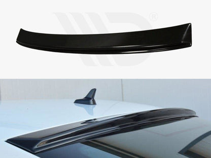 Maxton Design SK-SU-3-H1T Extension of Rear Window Skoda Superb MK3 Liftback | ML Performance UK Car Parts