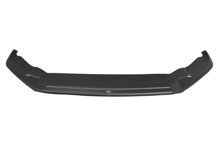 Maxton Design Volkswagen Scirocco R MK3 (Facelift) Front Splitter V.2