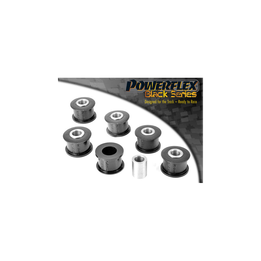 Powerflex PFR19-505BLK Ford Escort Rear Track Rod Bush | ML Performance EU Car Parts