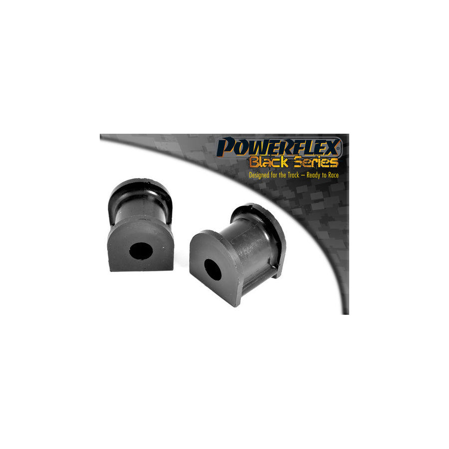 Powerflex PFR19-410-14BLK Ford Capri Rear Anti Roll Bar Mount 14mm | ML Performance EU Car Parts
