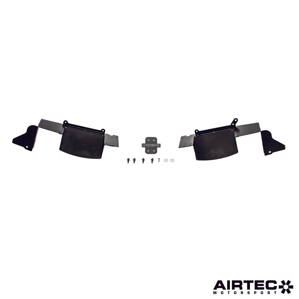 AIRTEC MOTORSPORT ATMSFO135 DOUBLE FRONT AIR FEED FOR FOCUS MK4 ST