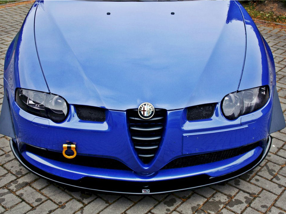 Maxton Design Alfa Romeo 147 Gta Front Splitter