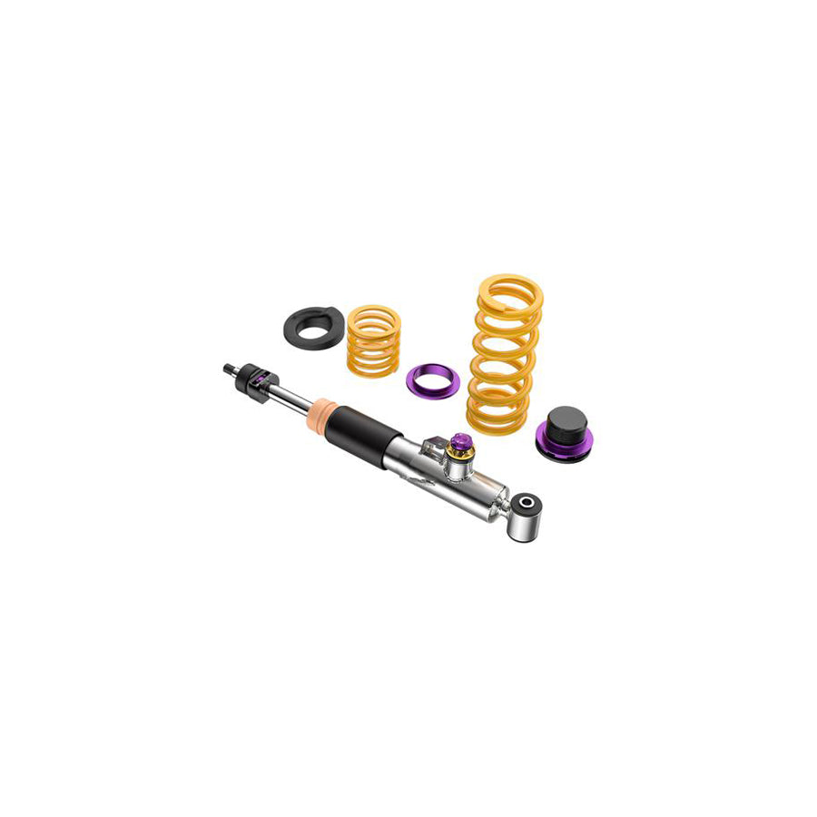 KW 3A7200EQ BMW G20 G22 Variant 4 Coilover Kit - With EDC Delete (Inc. M3 Competition & M4 Competition) 6 | ML Performance EU Car Parts