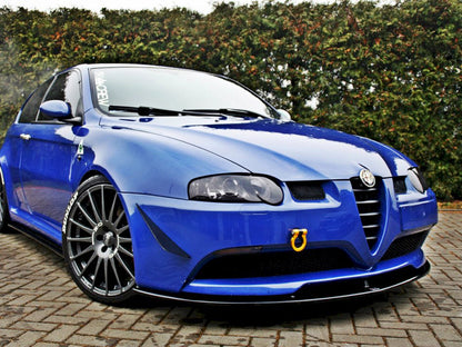 Maxton Design Alfa Romeo 147 Gta Front Splitter