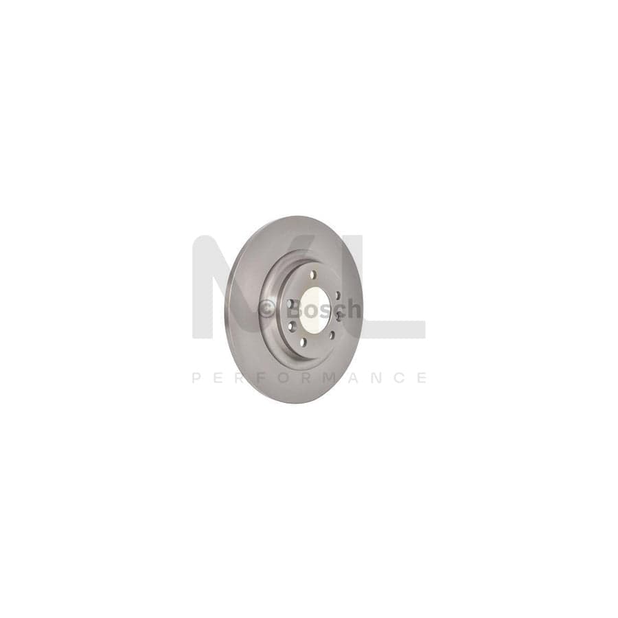 BOSCH 0 986 479 194 Brake Disc Solid, Oiled | ML Performance Car Parts