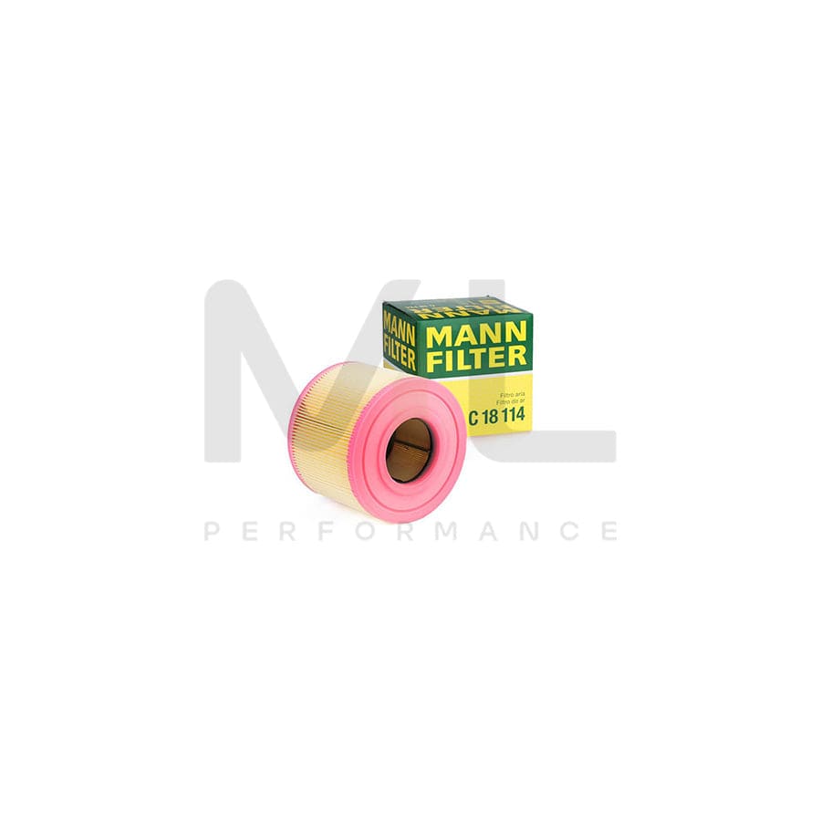 MANN-FILTER C 18 114 Air Filter Filter Insert | ML Performance Car Parts