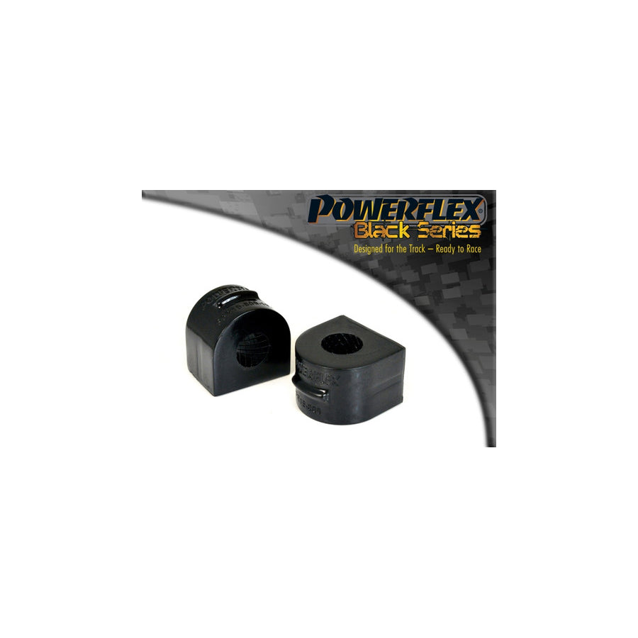 Powerflex PFR19-809-21BLK Ford Focus Rear Anti Roll Bar Mounting Bush 21mm | ML Performance EU Car Parts