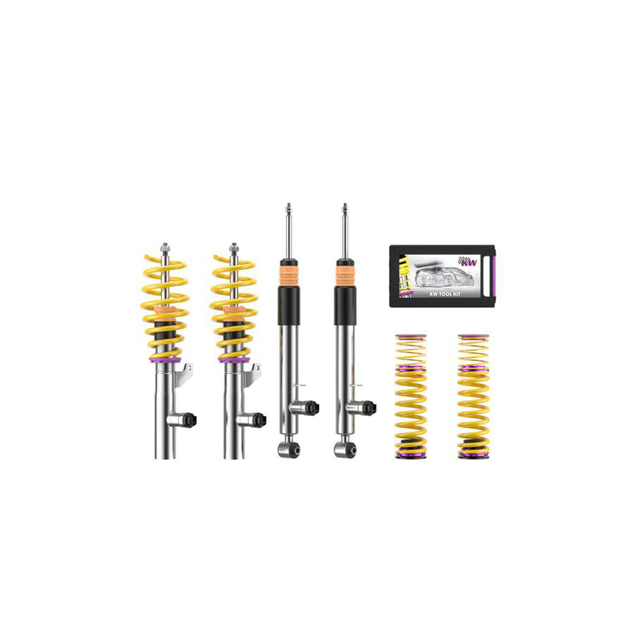 KW 39010059 Audi A3 8Y DDC Plug & Play Coilovers 1 | ML Performance EU Car Parts